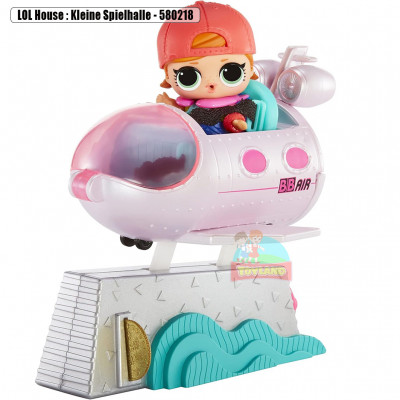 LOL House : Kleine Spielhalle-580218